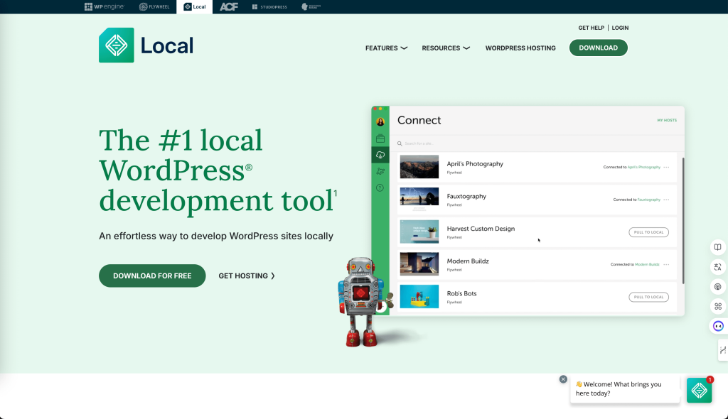 local wp