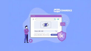 Como ocultar el rango de precios en productos variables de WooCommerce