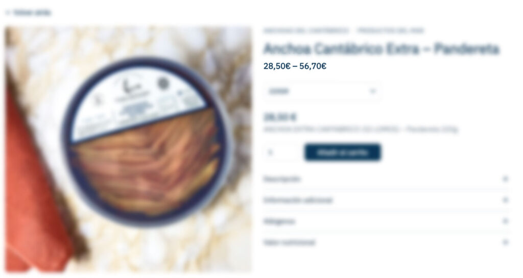 ocultar el rango de precios en productos variables de WooCommerce